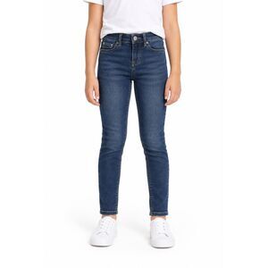🔥 5 for $30 🔥 NWT Thereabouts Girl's High Rise Skinny Jeans Dark Wash | Size 7